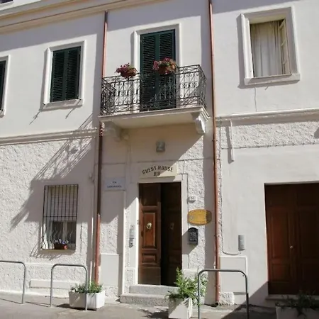 Gasthof Domo Janas Olbia