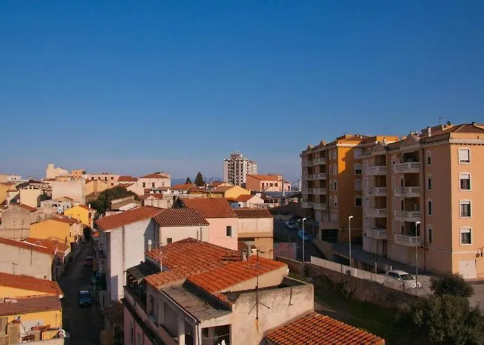 Pensionat Domo Janas 3*