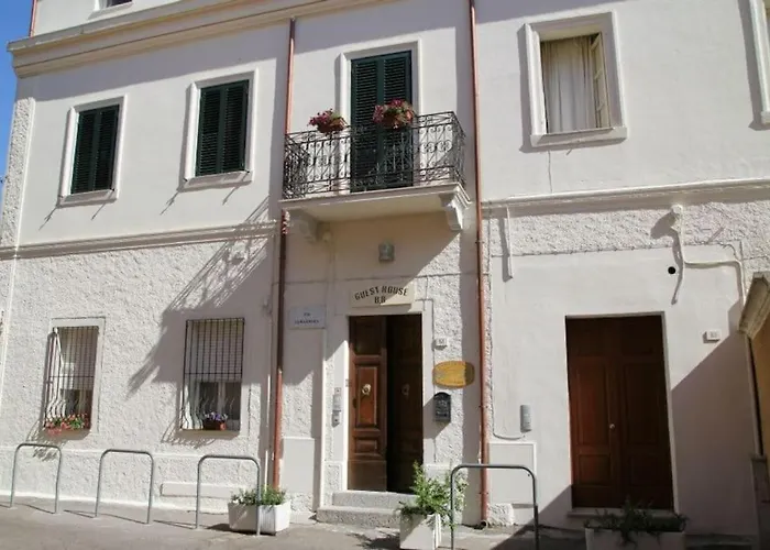 Pensionat Domo Janas Olbia