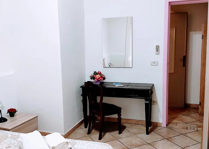 Pensionat Domo Janas Olbia