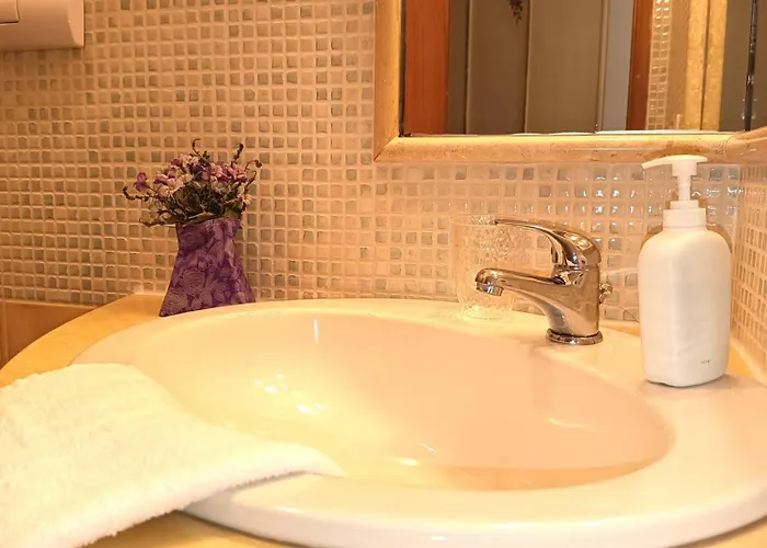 Pensionat Domo Janas Olbia